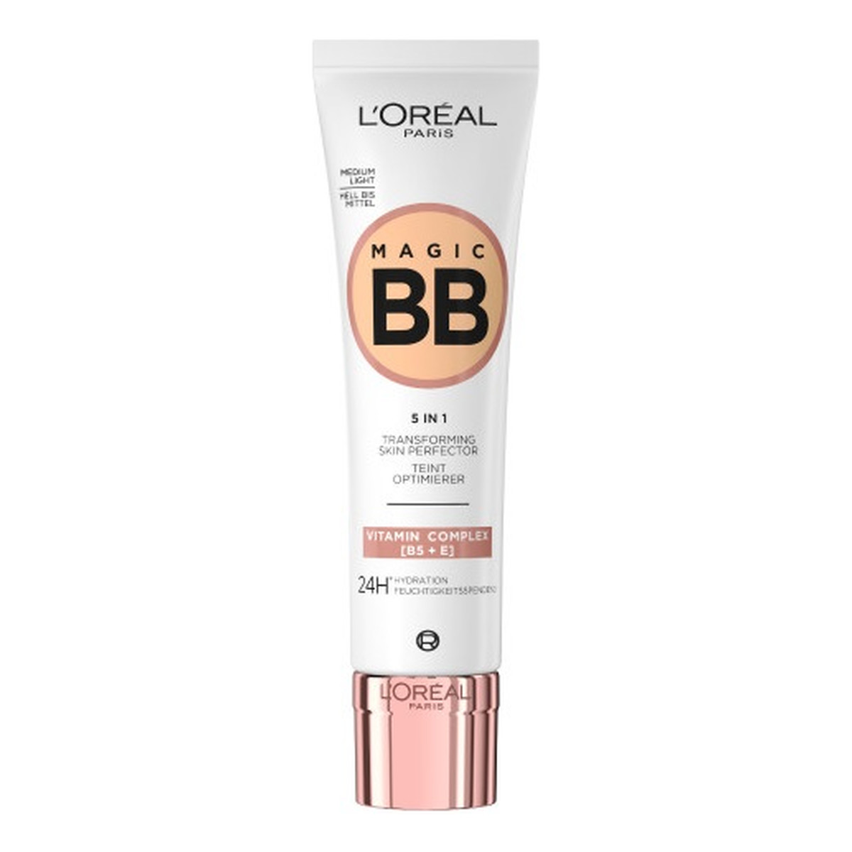 L'Oreal Paris BB Magic Krem bb 03 medium light 30ml