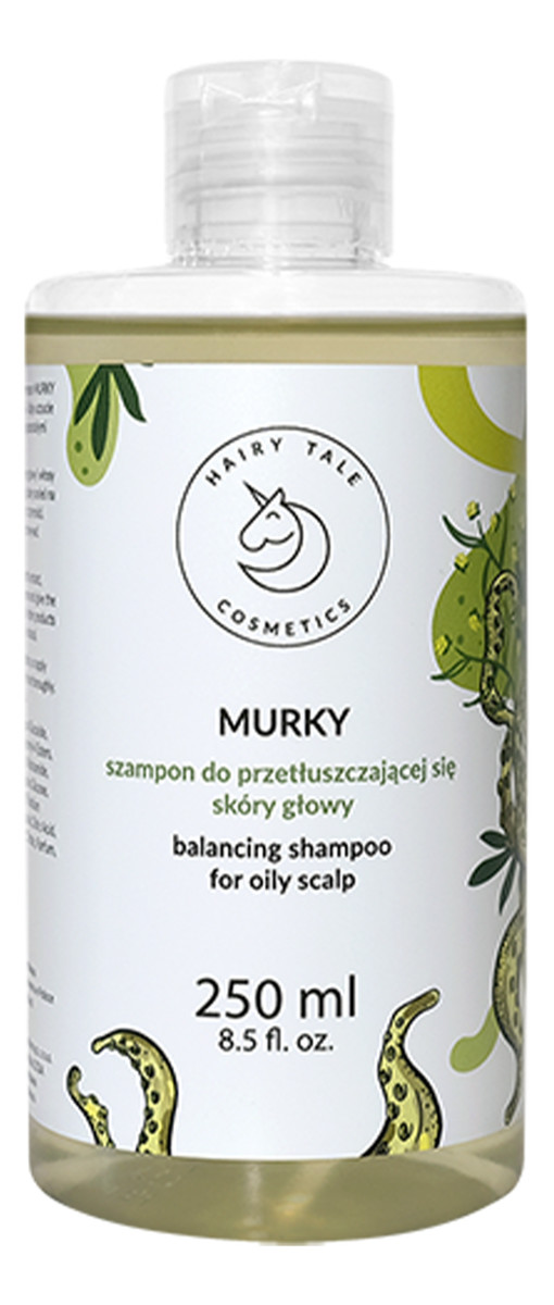 Wcierka olfaktoryczna stymulująca wzrost włosów 1% Sandalore 120ml + Murky Szampon 250ml