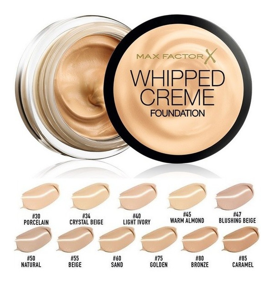 Podkład w Musie Natural (50)