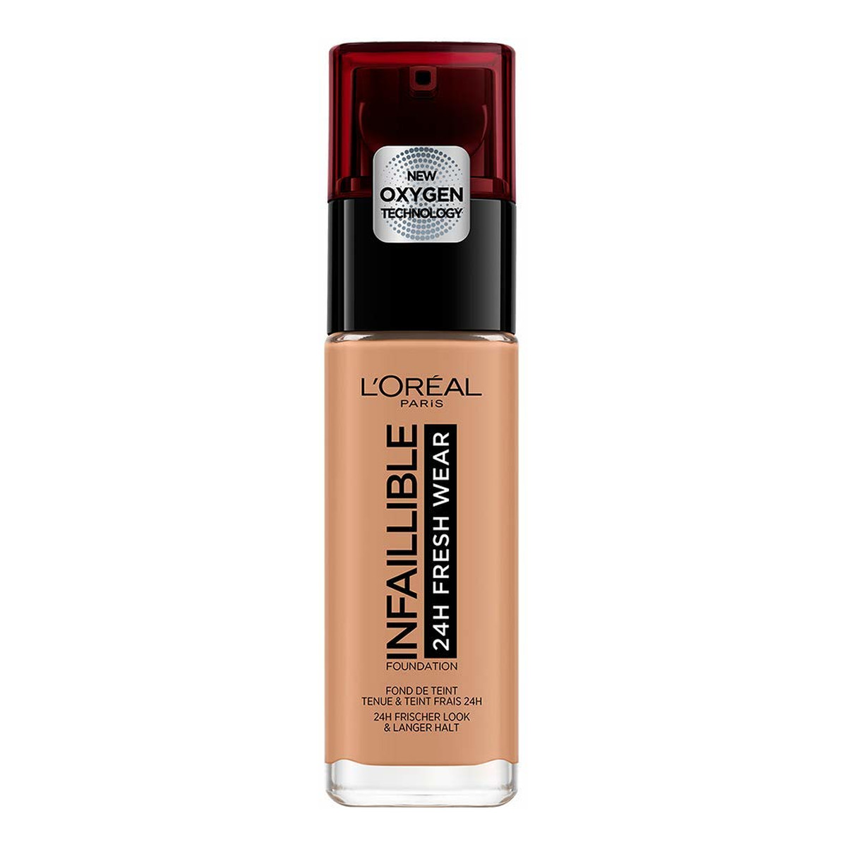 L'Oreal Paris Infaillible 32H Fresh Wear Foundation Długotrwały Podkład Do Twarzy 30ml