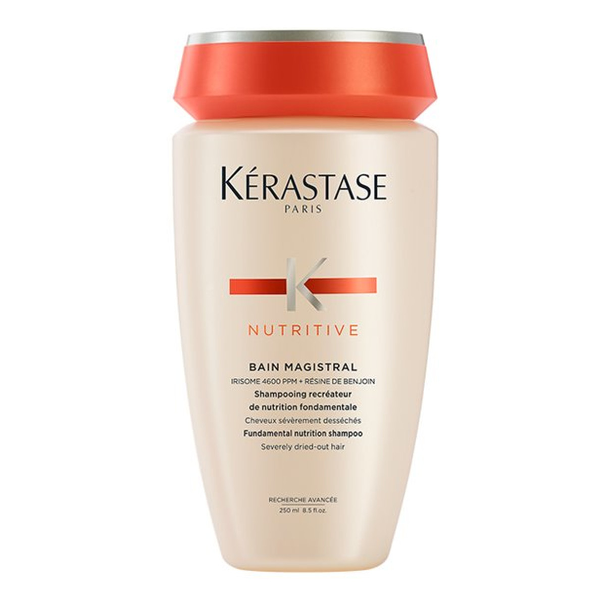 Kerastase Nutritive szampon do włosów bardzo suchych 250ml