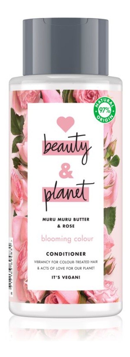 Blooming Colour Conditioner odżywka do włosów farbowanych