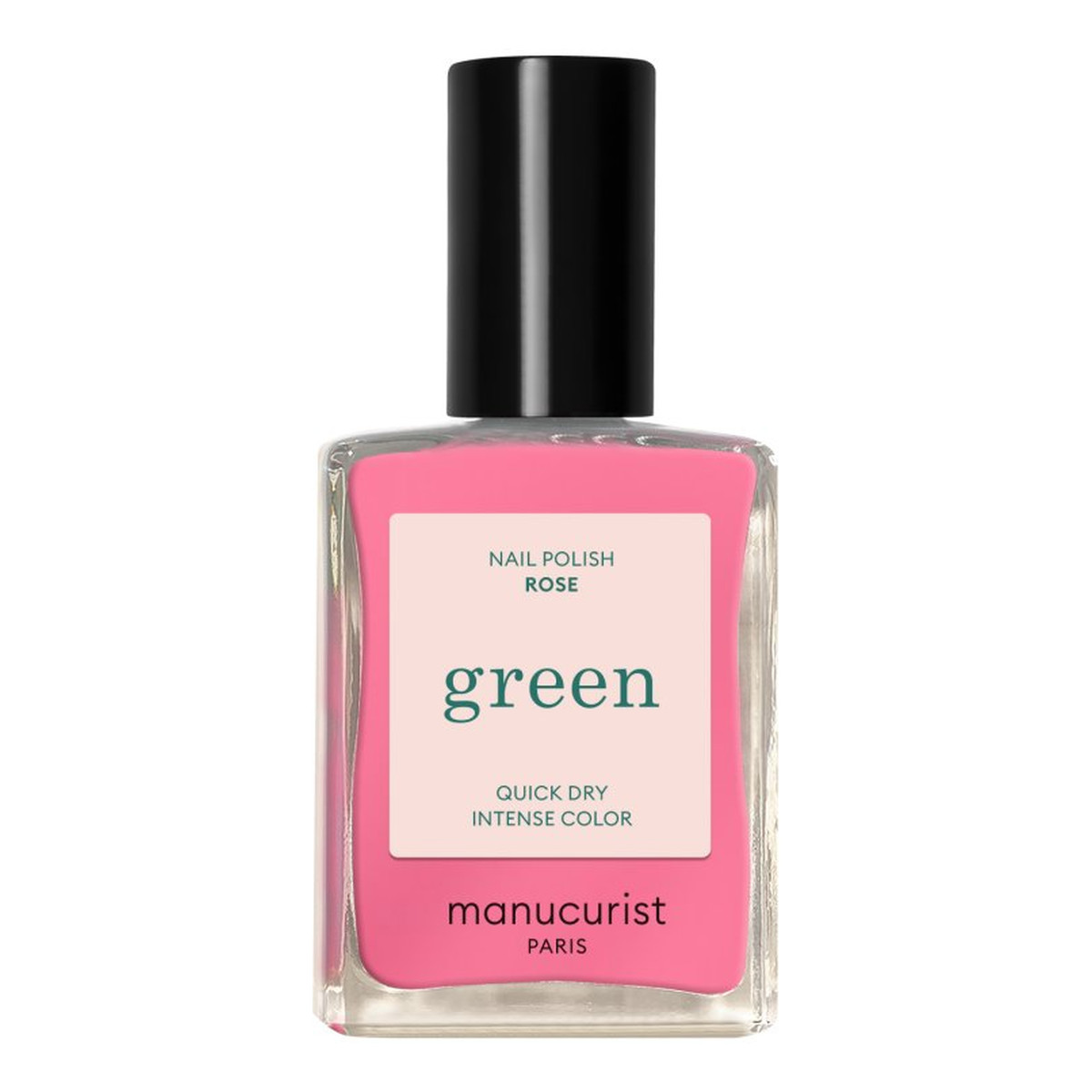 Manucurist Green Nail Polish lakier do paznokci 15ml