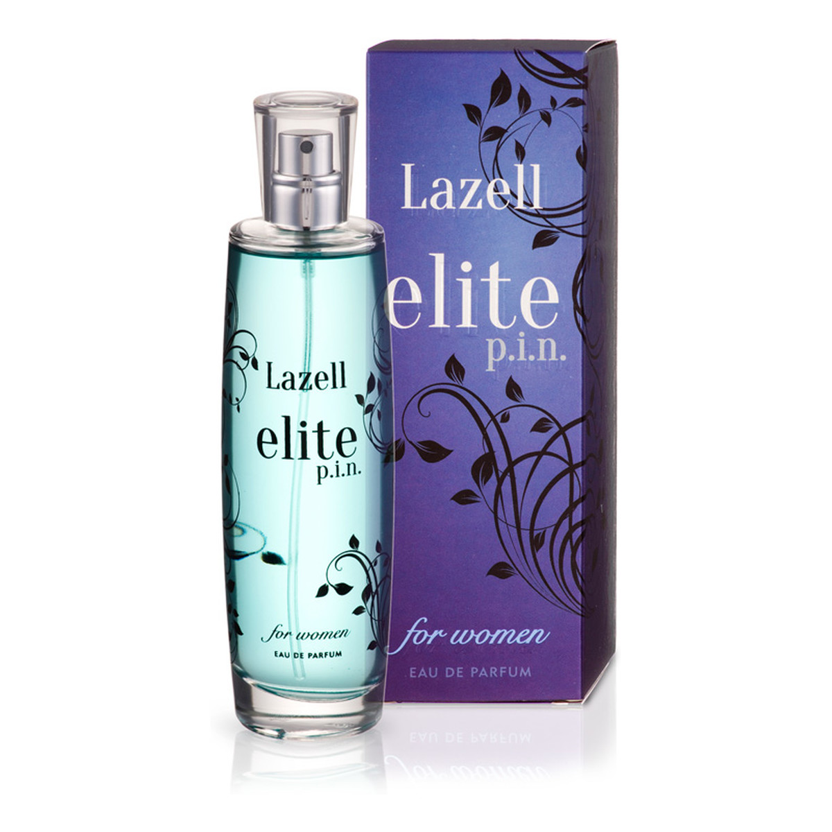 Lazell Elite P.I.N. For Women Woda perfumowana spray 100ml