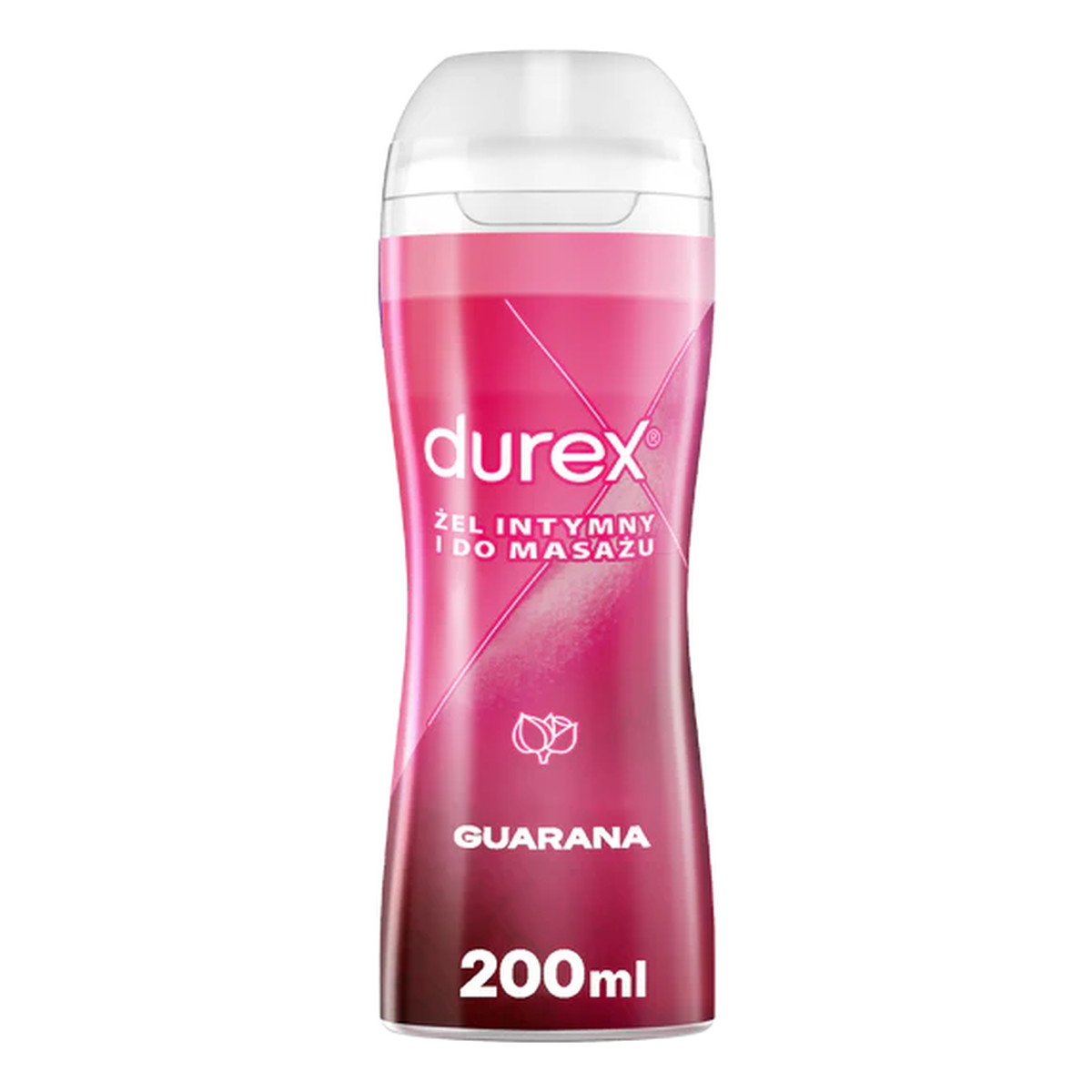 Durex Stymulujący Play Lubrykant i Żel Do Masażu 200ml