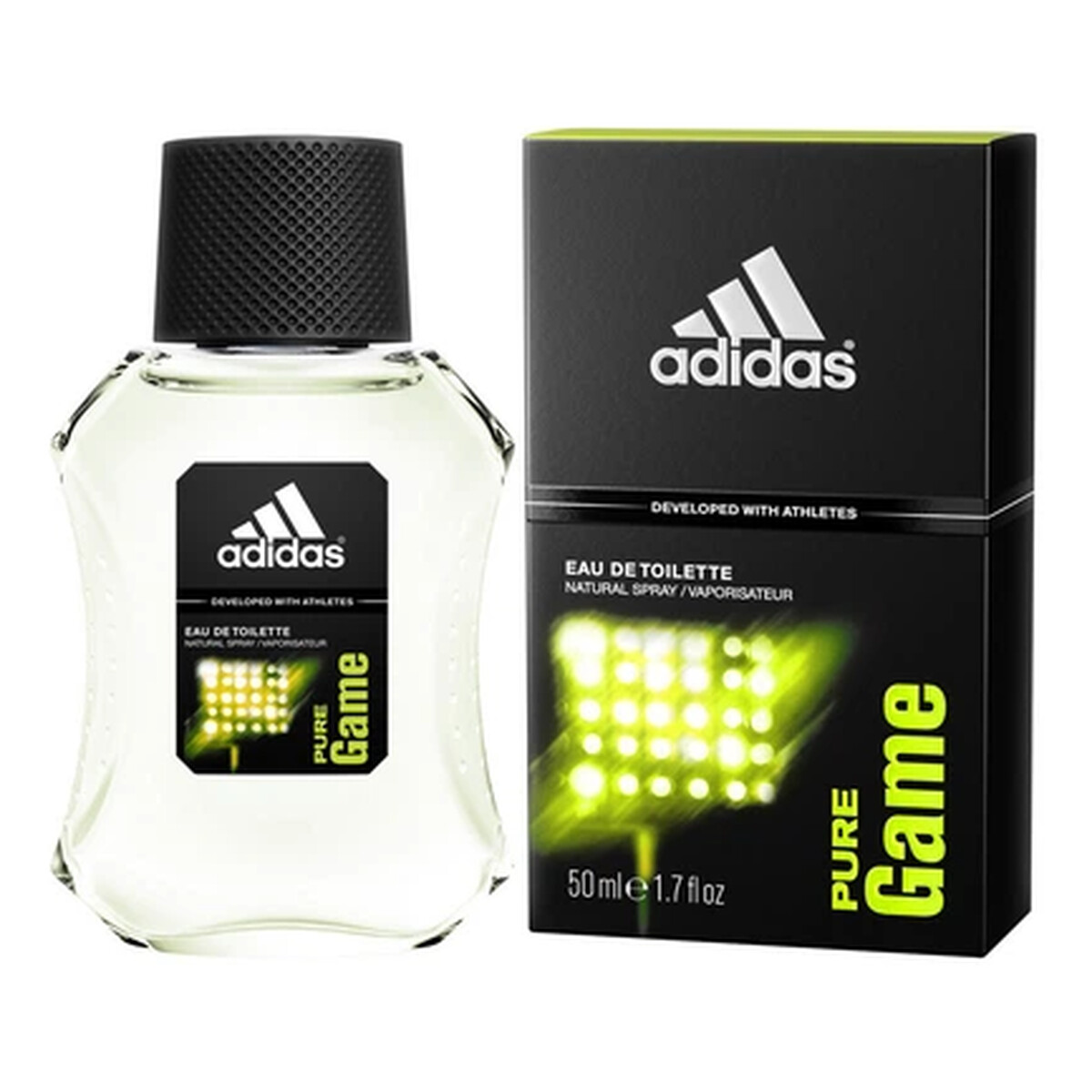 Adidas Men Pure Game Woda Toaletowa 50ml