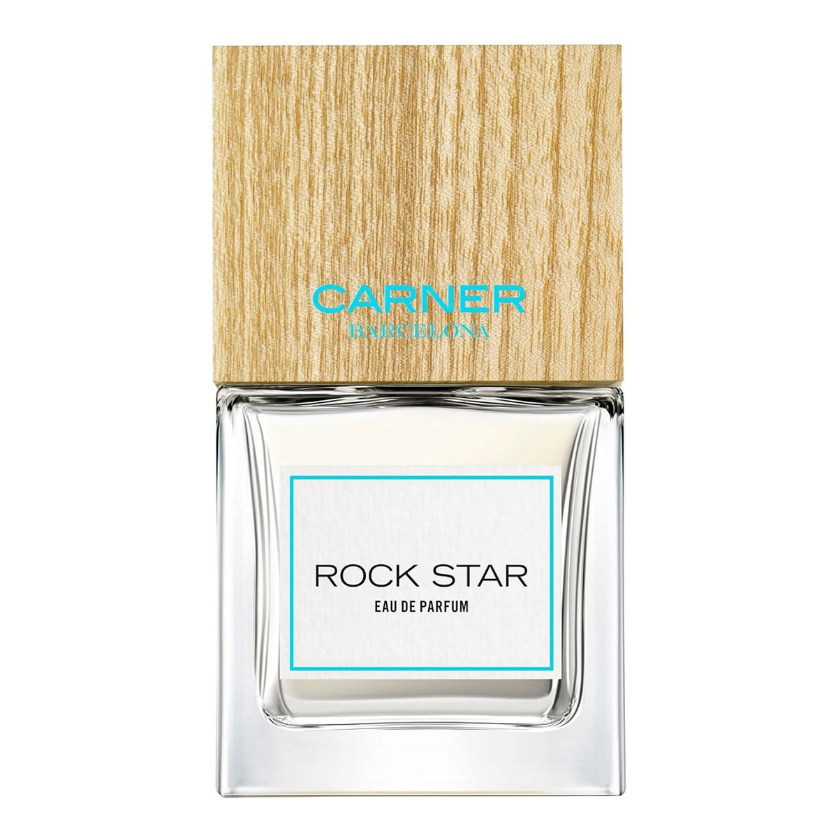 Carner Barcelona Rock Star Woda perfumowana spray-produkt bez opakowania 100ml