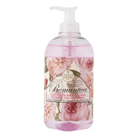 Mydło w płynie rose peony