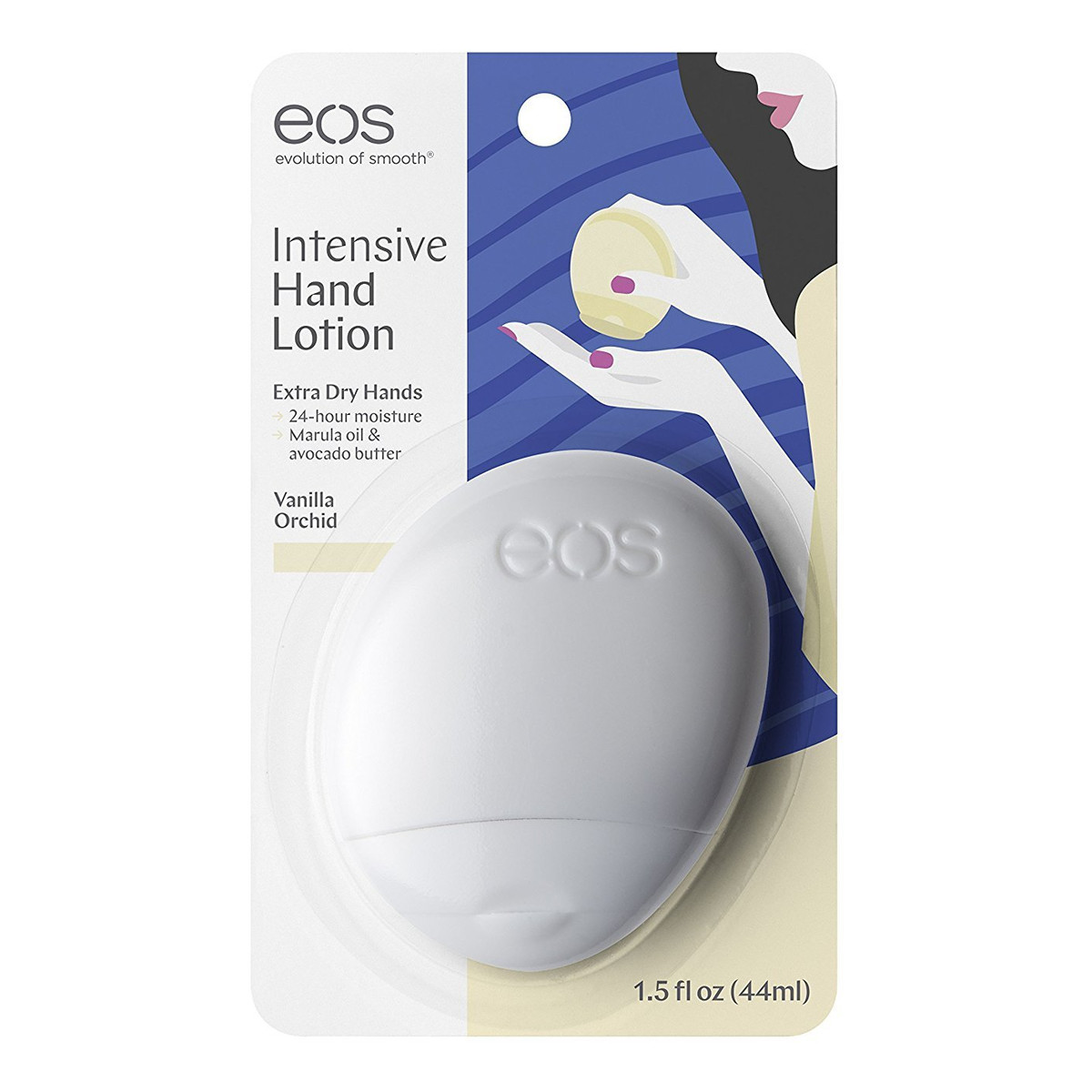 EOS Hand Lotion Balsam Krem Do Rąk Vanilla Orchid 44ml