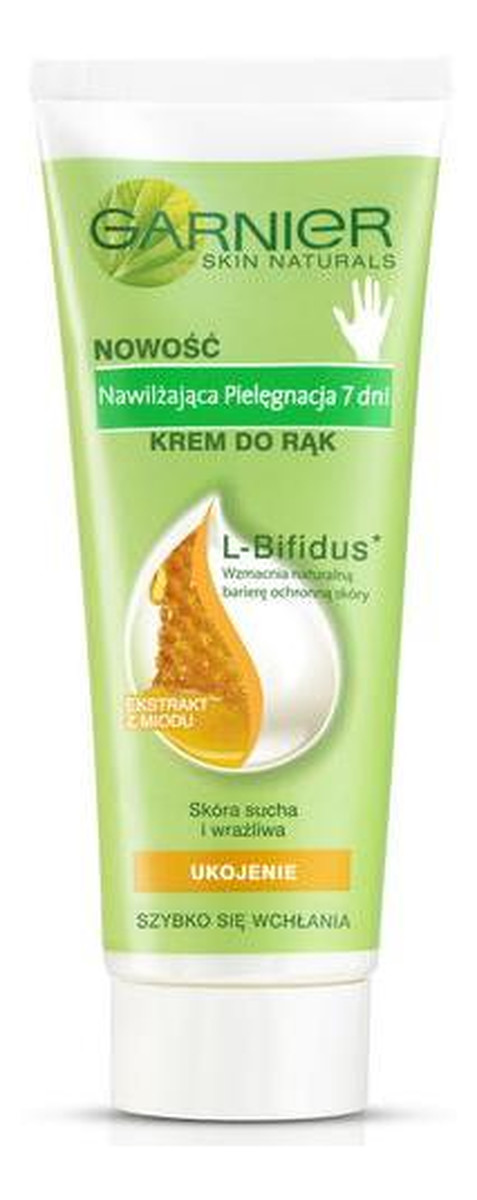Krem Do Rąk Ukojenie