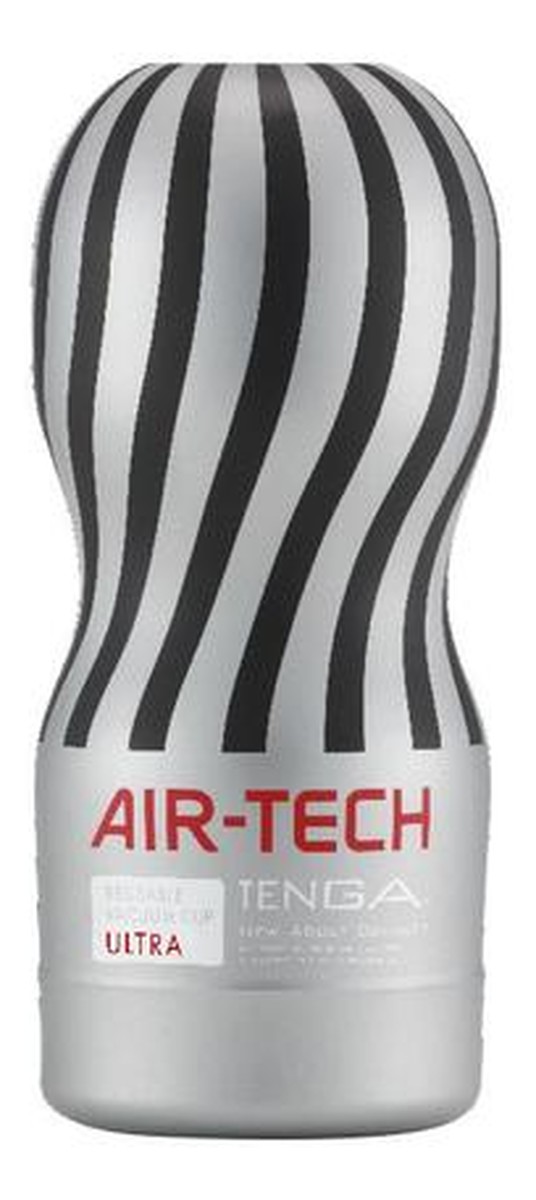 Air-tech reusable vacuum cup ultra masturbator powietrzny wielokrotnego użytku