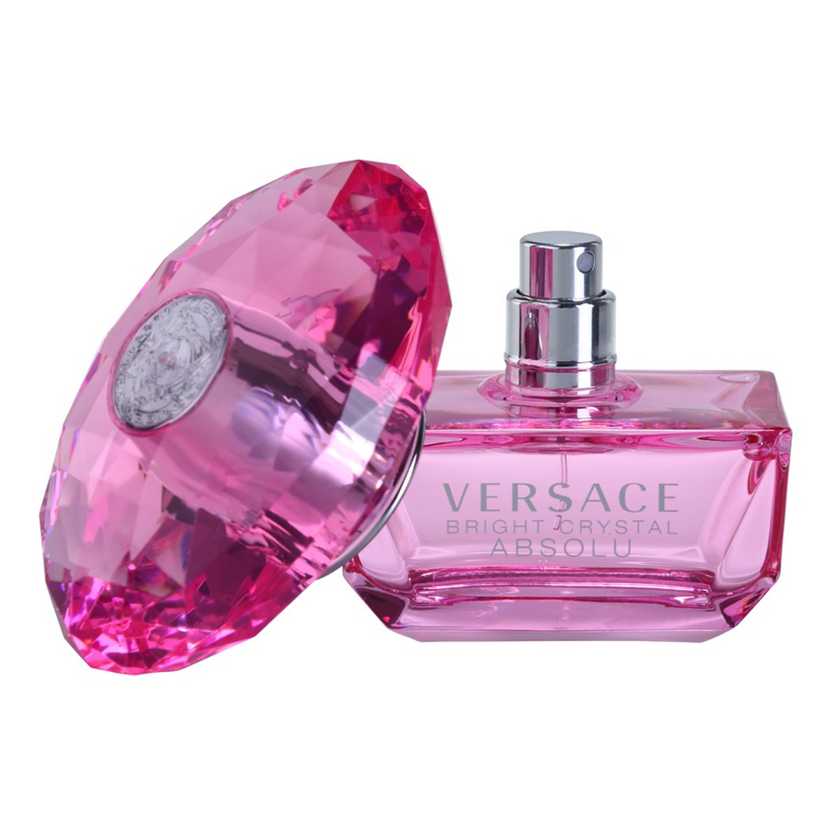 Versace Bright Crystal Absolu woda perfumowana dla kobiet 50ml