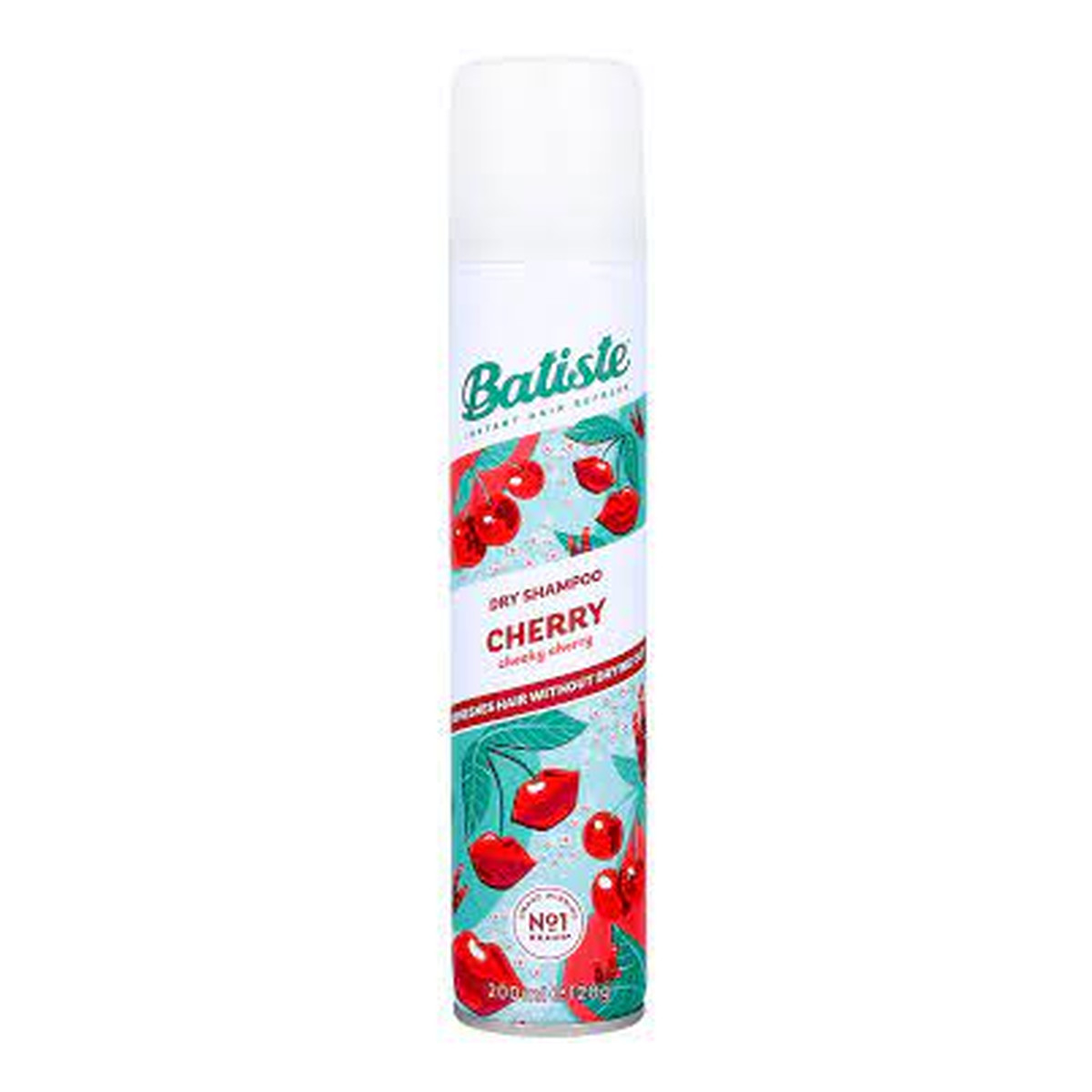 Batiste Dry Shampoo Cherry Suchy Szampon Do Włosów 200ml