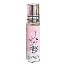 Perfumy w kulce
