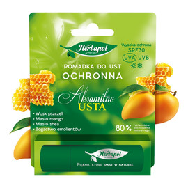 Pomadka ochronna Mango SPF30