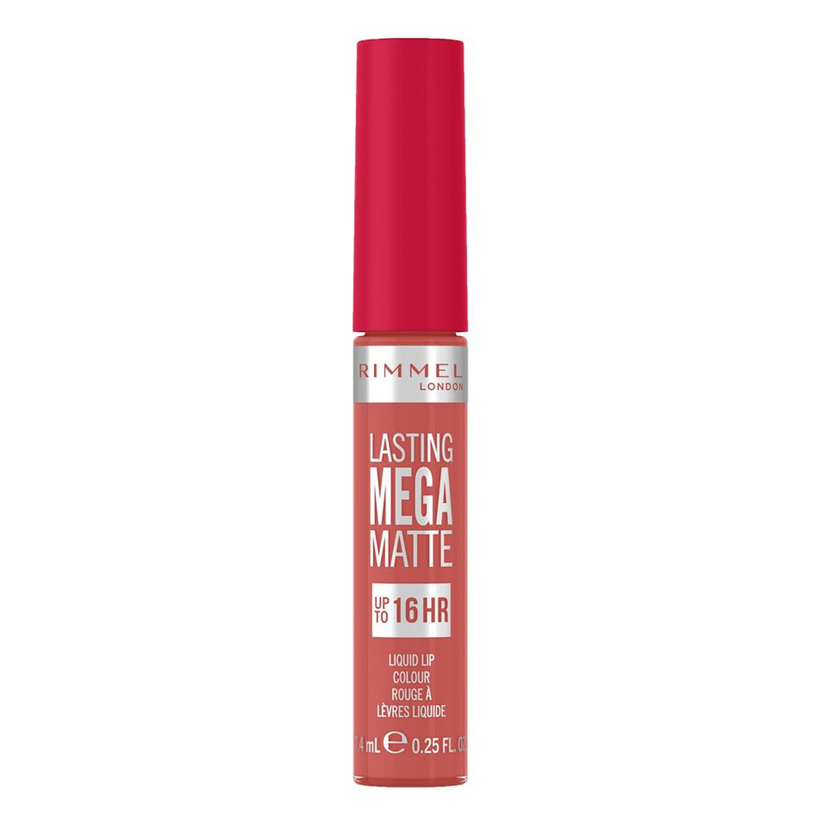 Rimmel Lasting Mega Matte Płynna pomadka do ust 7ml