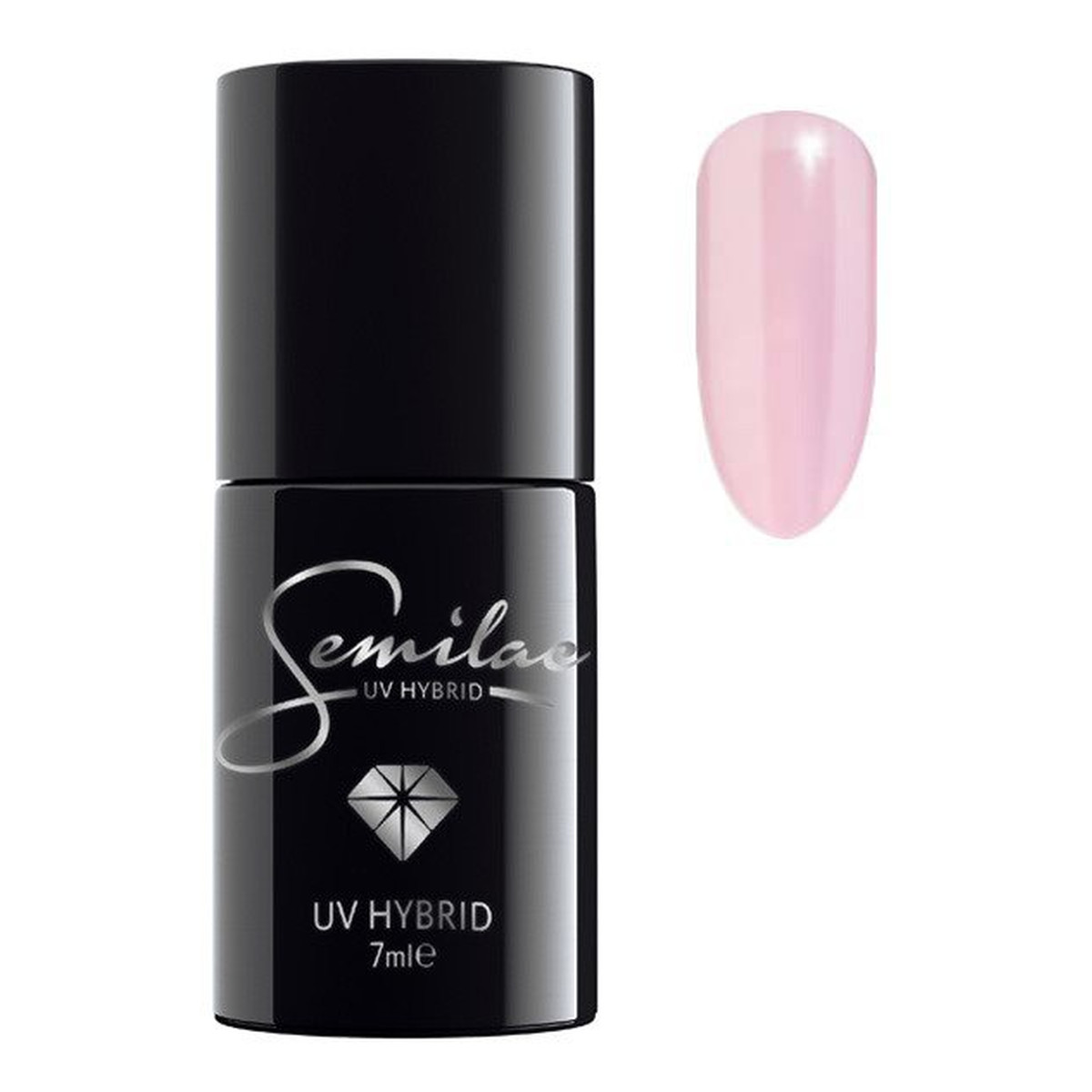 Semilac Special Day Lakier Hybrydowy Do Paznokci 7ml