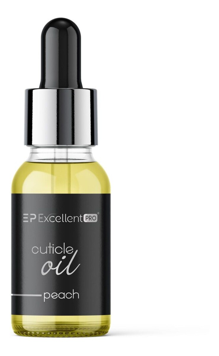 Cuticle oil oliwka do skórek i paznokci peach