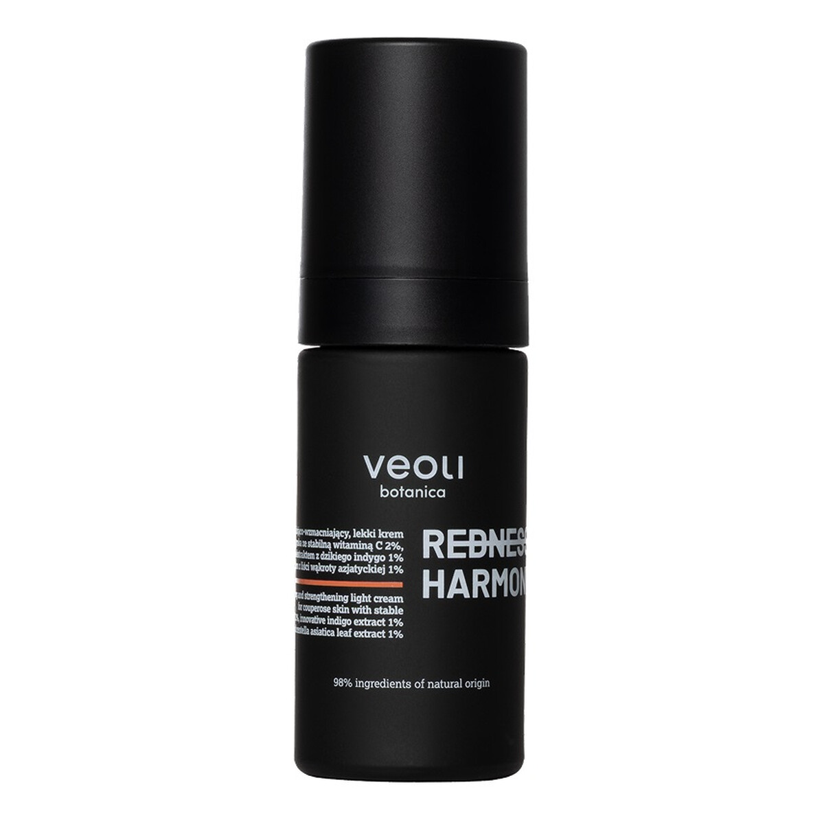 Veoli Botanica Redness Harmony kojąco-wzmacniający lekki Krem na naczynka 30ml