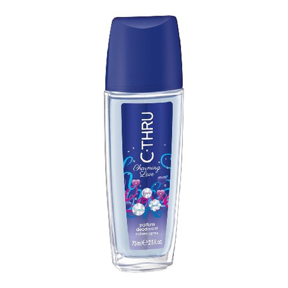 C-Thru Charming Love Dezodorant Perfumowany Dla Kobiet 75ml