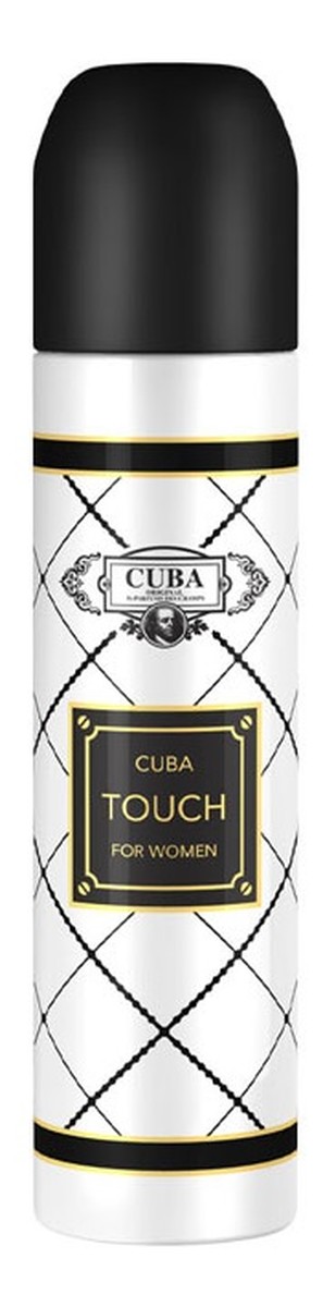 Woda perfumowana spray