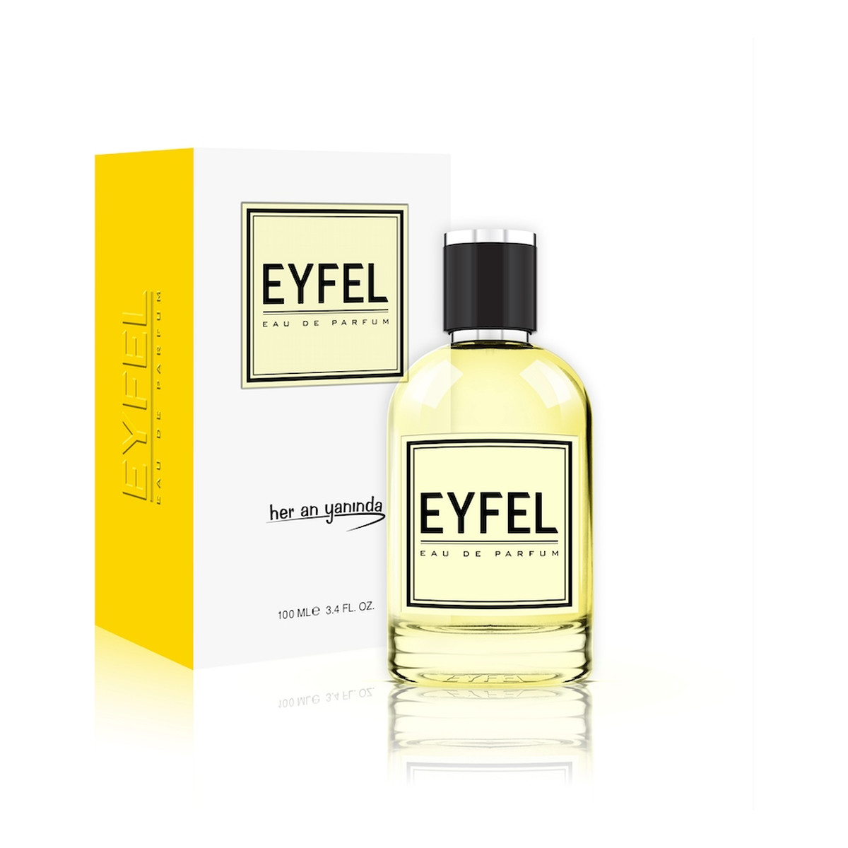 Eyfel Woda perfumowana dla mężczyzn M65 Invictuse 100ml