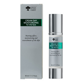 Krem nawilżający na dzień