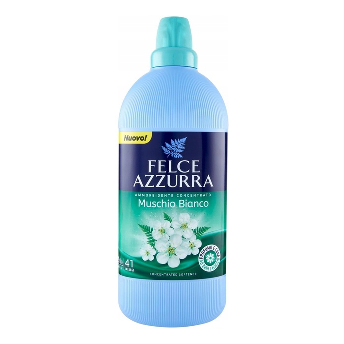Felce Azzurra Lily & White Musk Płyn do płukania 1025ml
