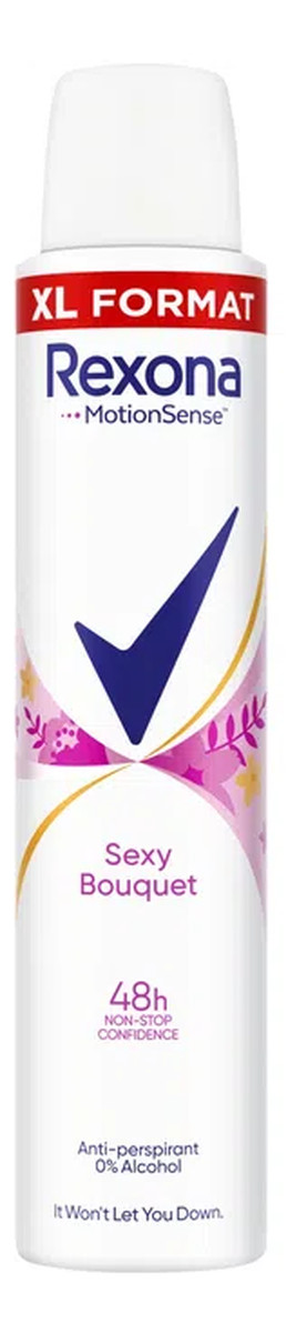 Bright Bouquet Woman Anti-Perspirant 48h Antyperspirant Spray