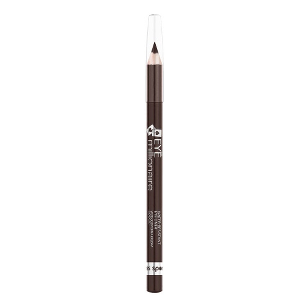 Miss Sporty Eye Millionaire Water-Resistant Eye Liner Wodoodporna kredka do oczu