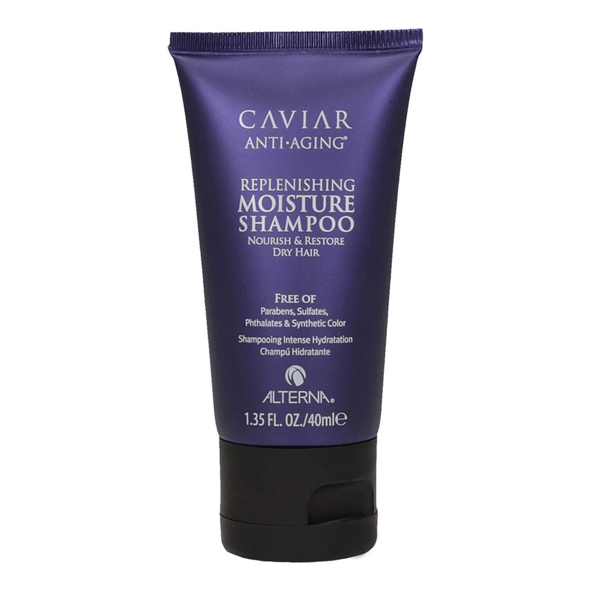 Alterna Caviar Anti-Aging Replenishing Nawilżający szampon do włosów 40ml