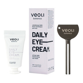 Daily Eye Cream całodzienny lekki krem nawilżający pod oczy