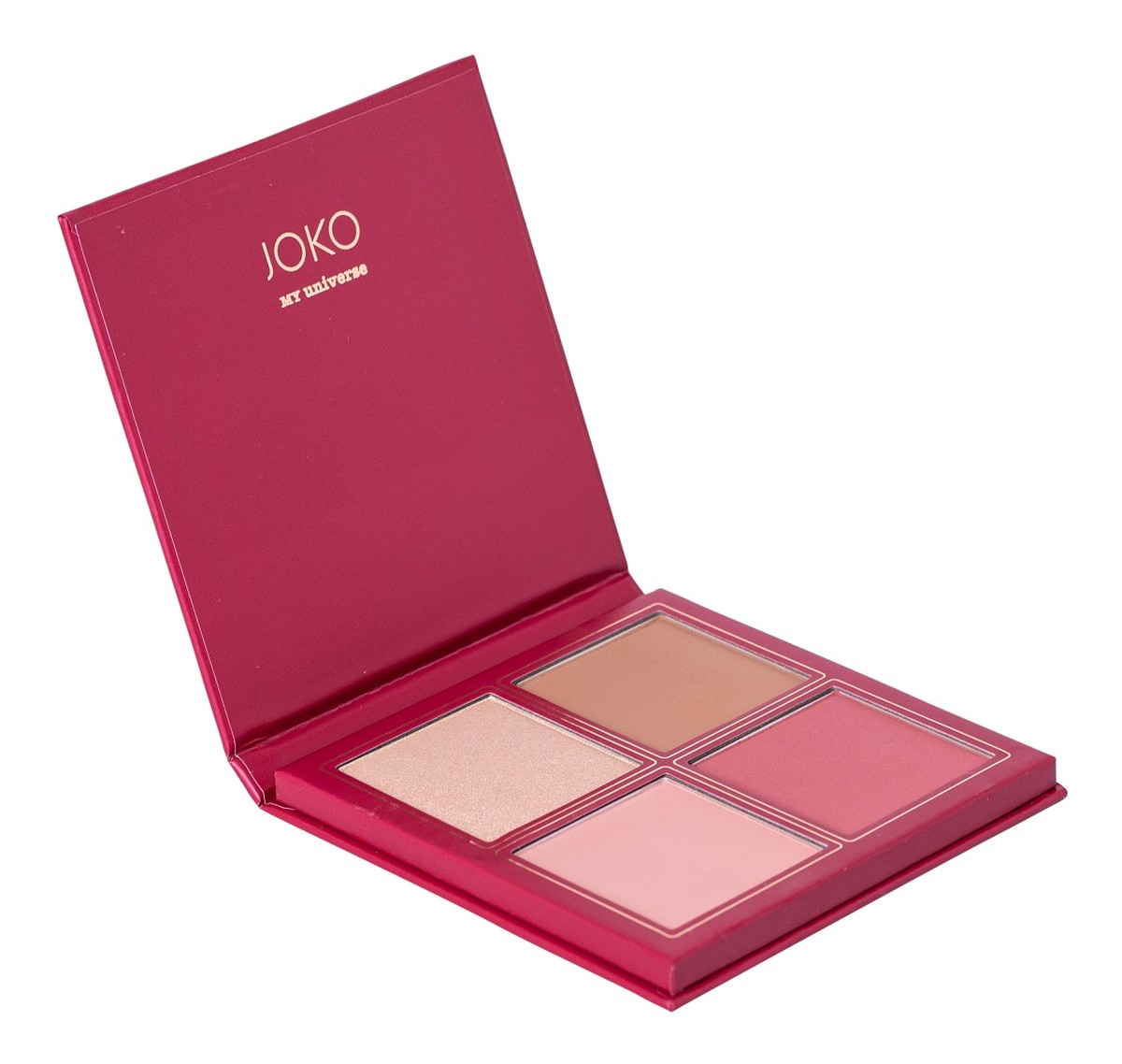 Shade & Blush Paleta do konturowania