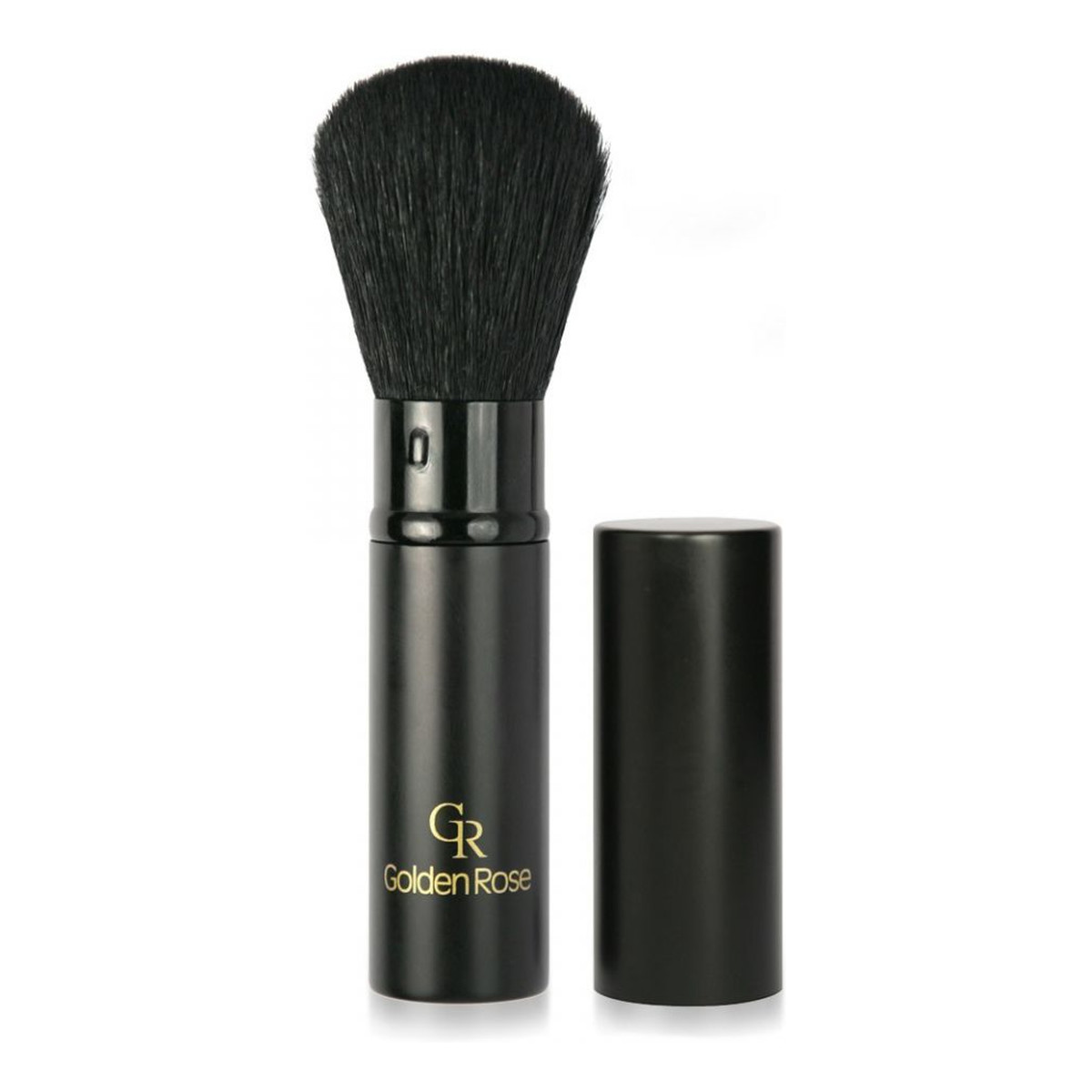 Golden Rose Retractable Powder Brush Pędzel wysuwany do pudru