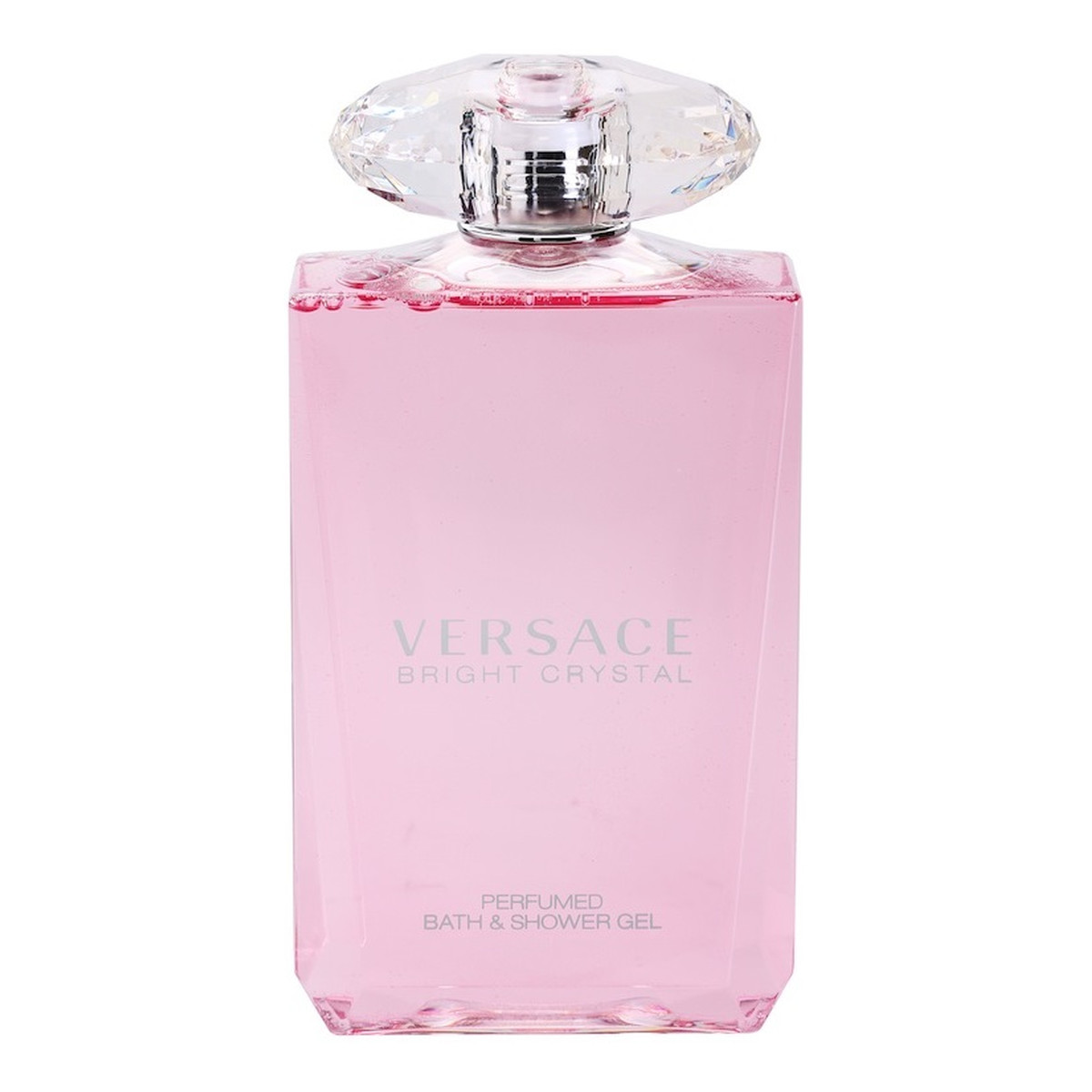 Versace Bright Crystal perfumowany żel pod prysznic dla kobiet 200ml