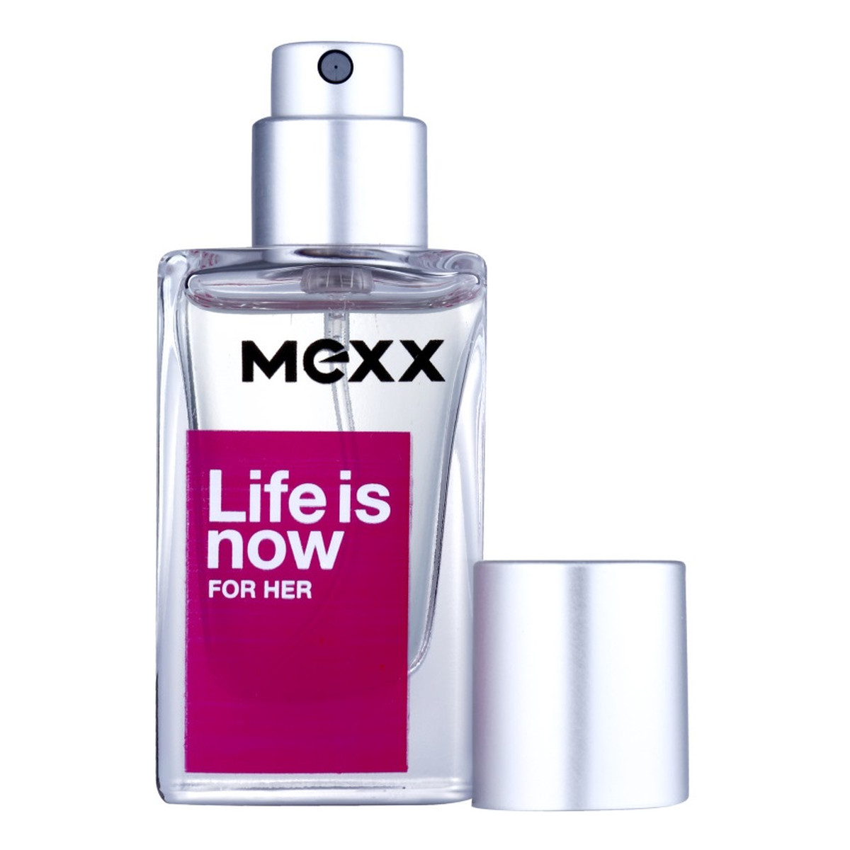 Mexx Life is Now for Her woda toaletowa dla kobiet 15ml