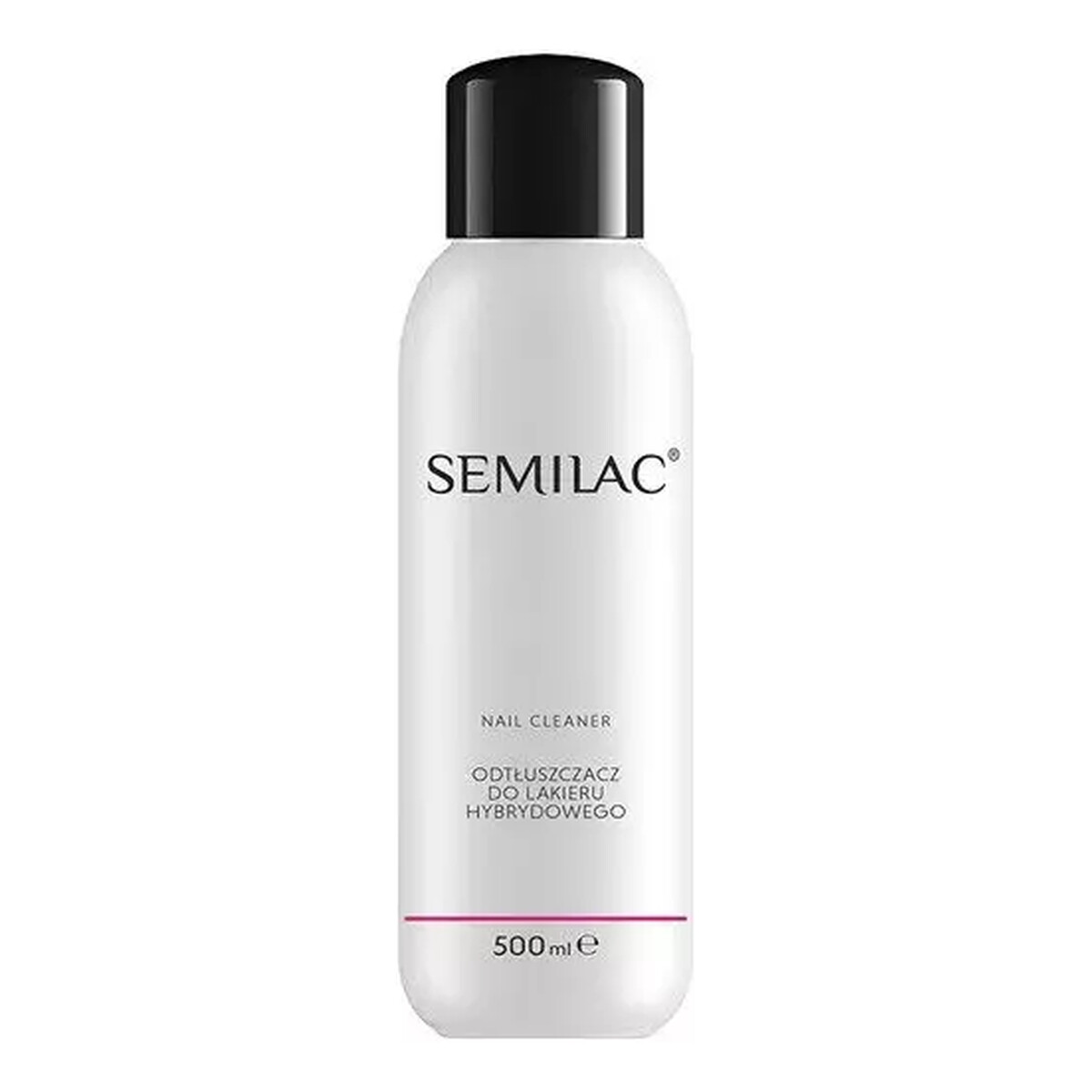 Semilac UV Hybrid Nail Cleaner odtłuszczacz 500ml