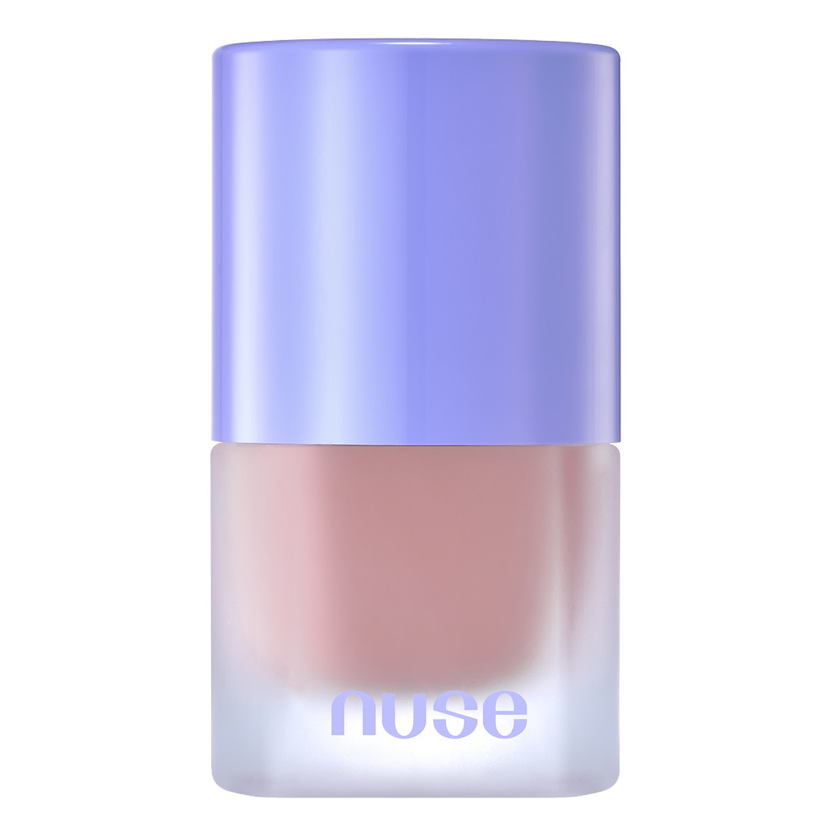 Nuse Liquid care cheek róż do policzków w płynie 02 fig fog 16ml