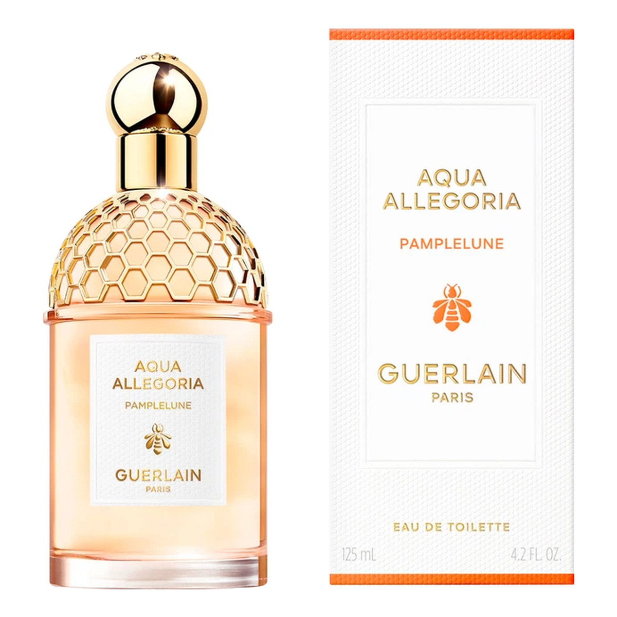 Guerlain Aqua Allegoria Pamplelune woda toaletowa spray 125ml