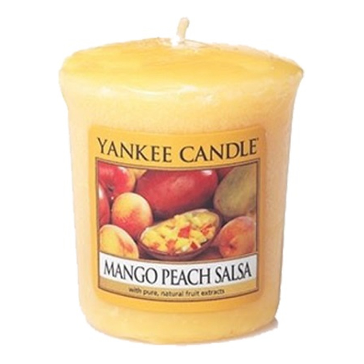 Yankee Candle Świeca zapachowa sampler mango peach salsa 49g