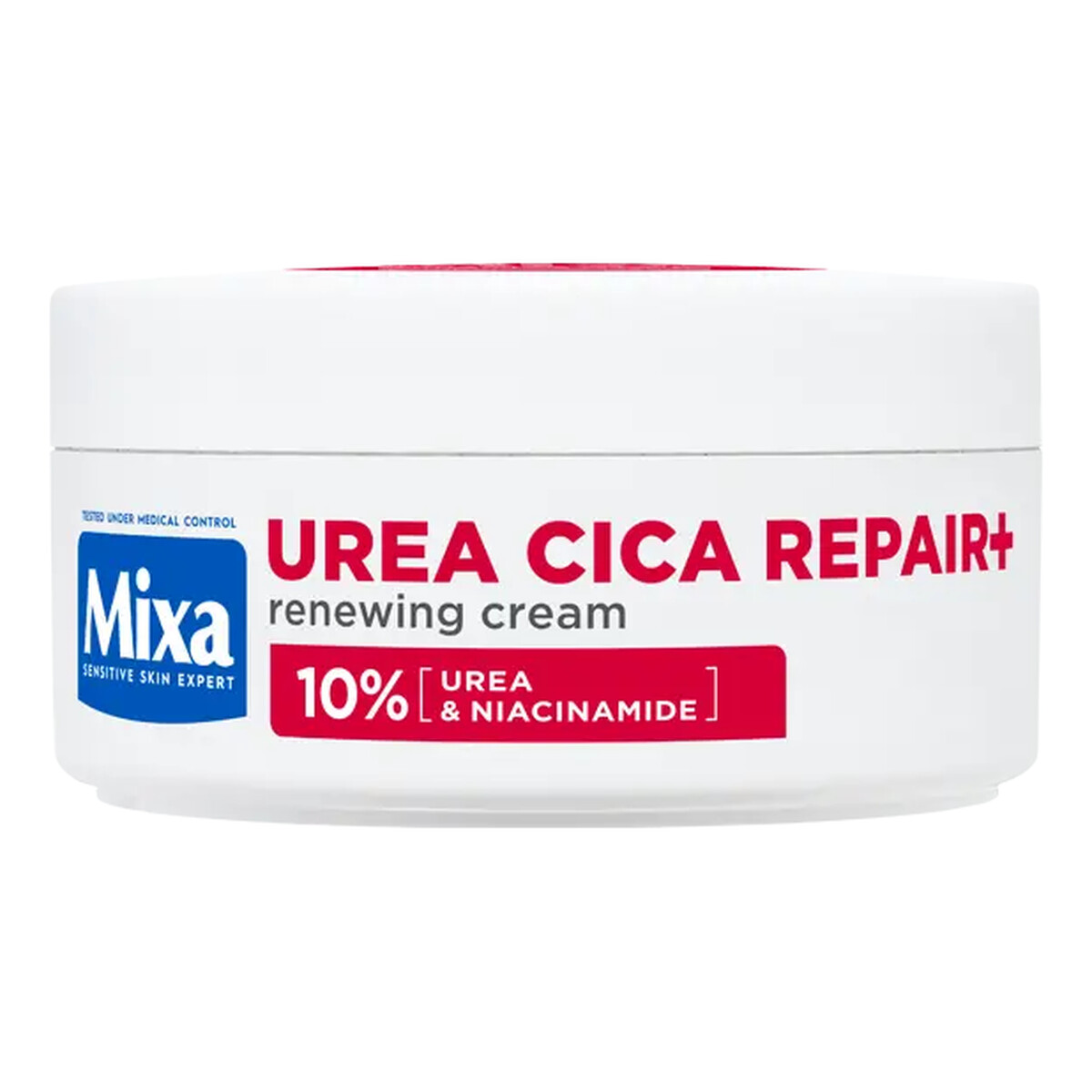 Mixa Urea Cica Repair+ Regenerujący krem do ciała 150ml