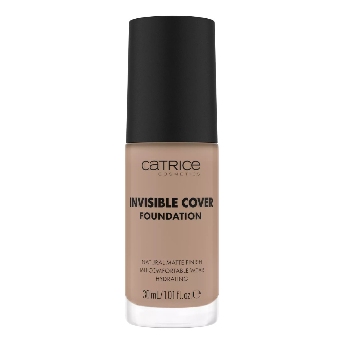 Catrice Invisible Cover Foundation Podkład matujący do twarzy 30ml