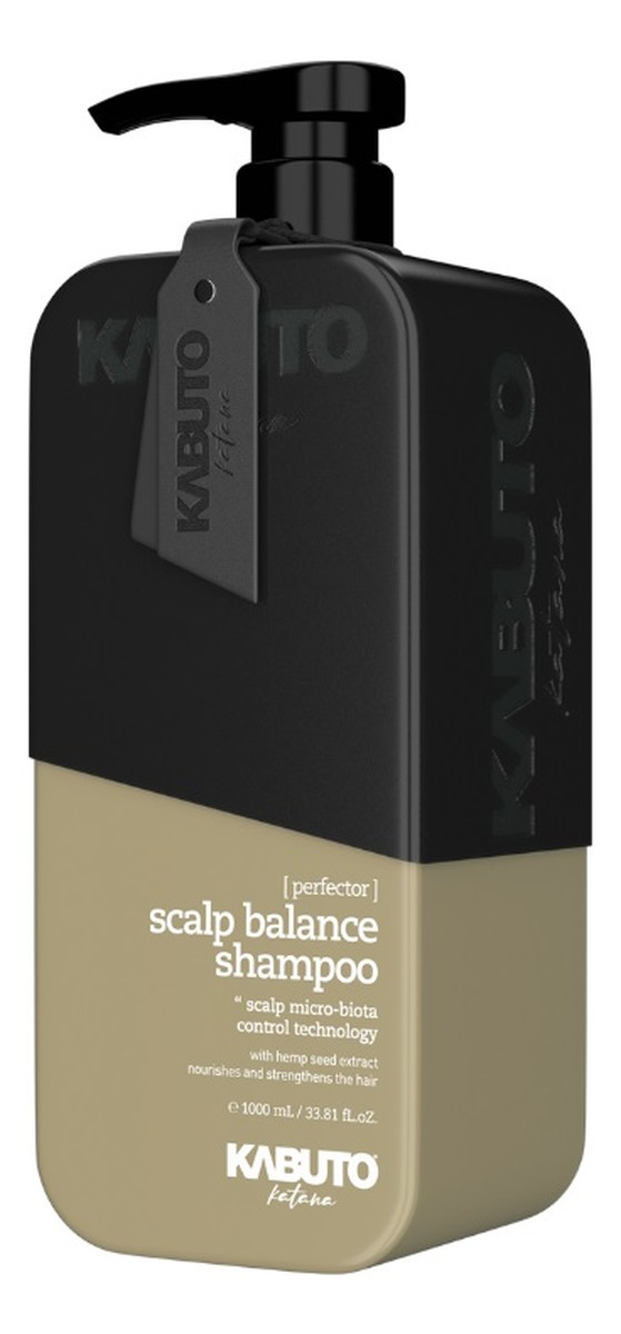 Scalp balance shampoo szampon przywracający równowagę