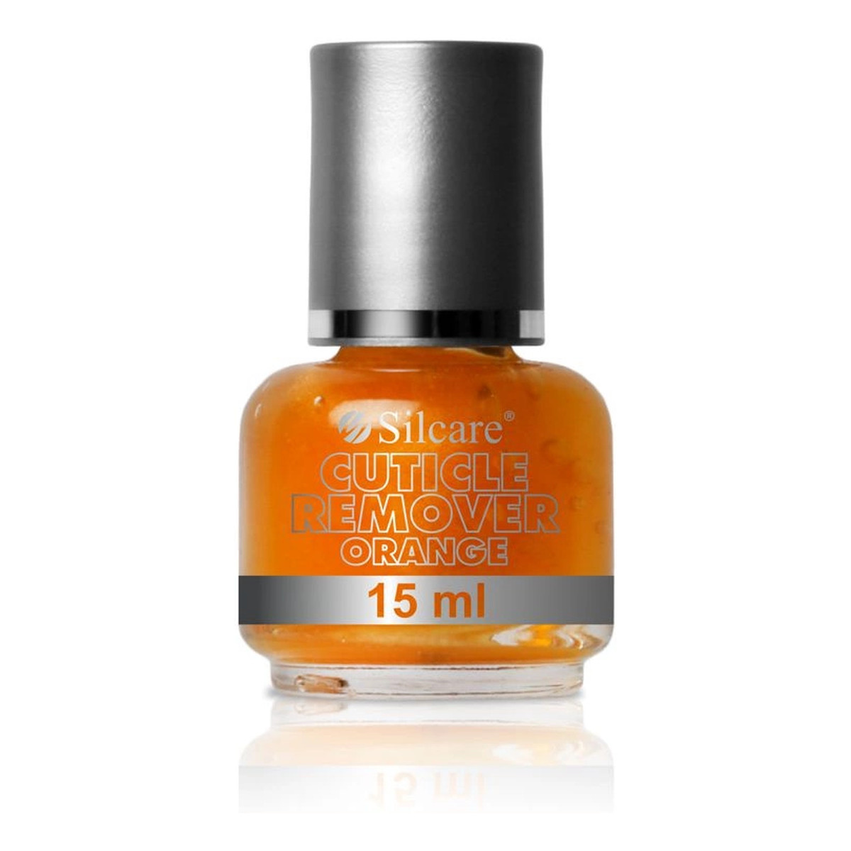 Silcare Cuticle Remover Preparat do usuwania skórek Orange 15ml