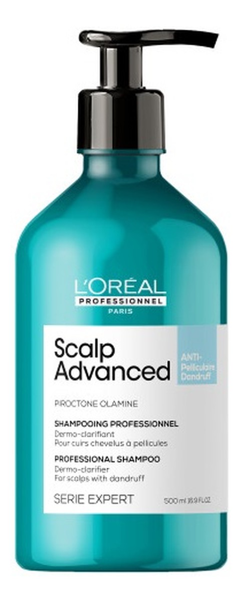 Serie expert scalp advanced shampoo szampon przeciwłupieżowy