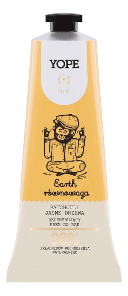 Krem do rąk soul earth równowaga