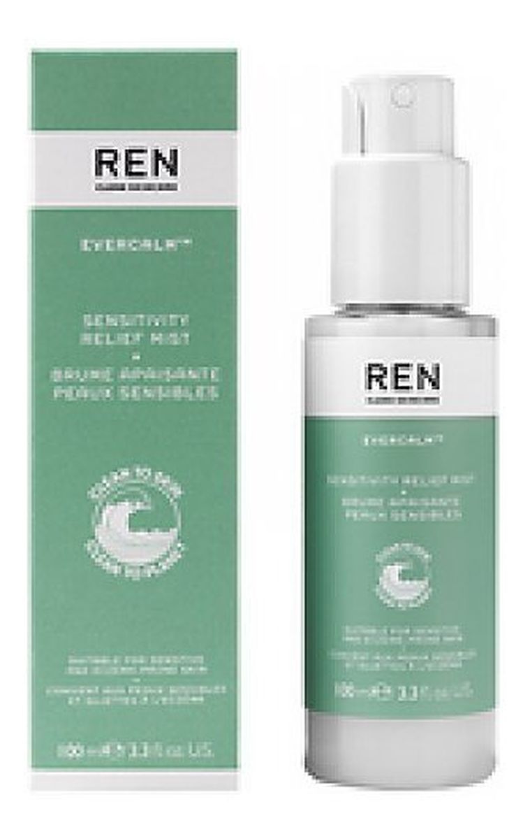 Sensitivity Relief Mist mgiełka do twarzy