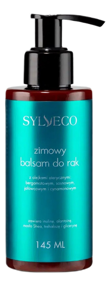 Balsam do rąk świąteczna choinka