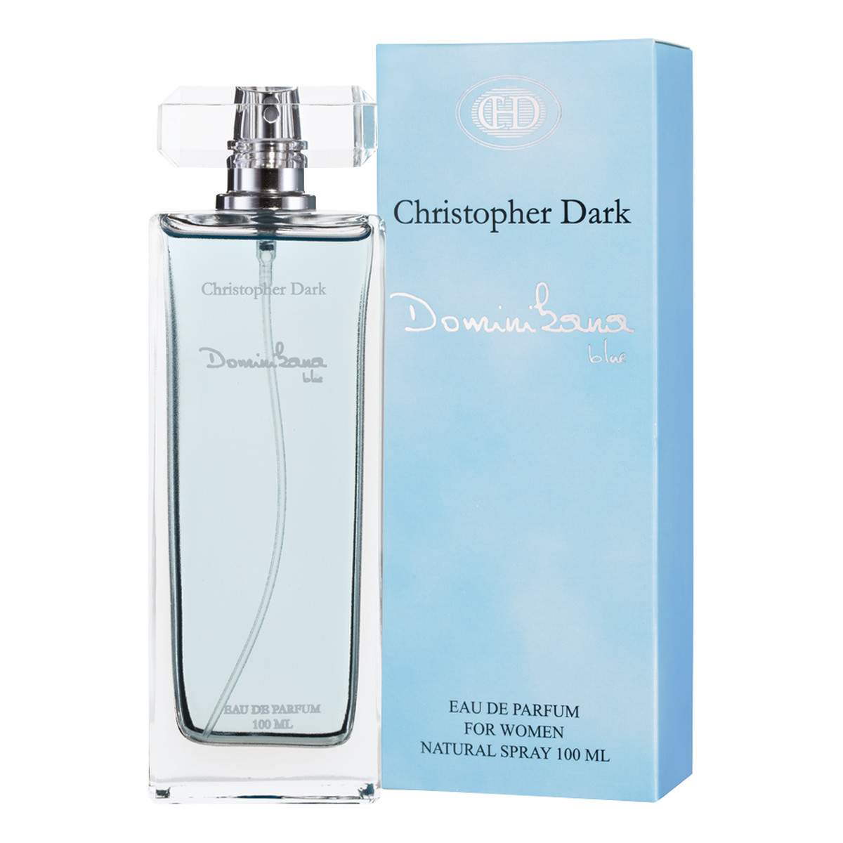 Christopher Dark Dominikana Blue Women Woda Toaletowa 100ml