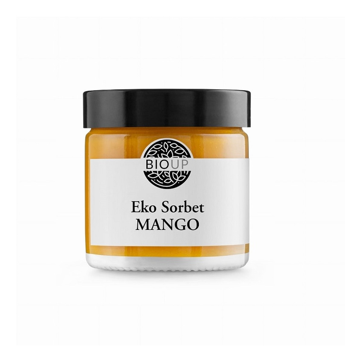 Bioup Eko Sorbet Mango odżywczy Krem olejowy z jojobą i rokitnikiem 60ml